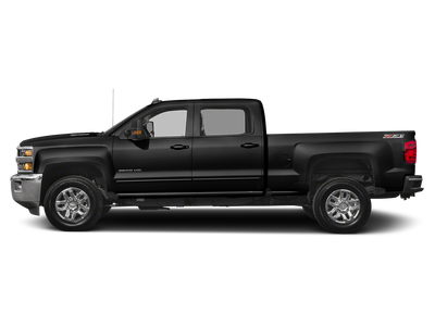 2015 Chevrolet Silverado 3500HD LT