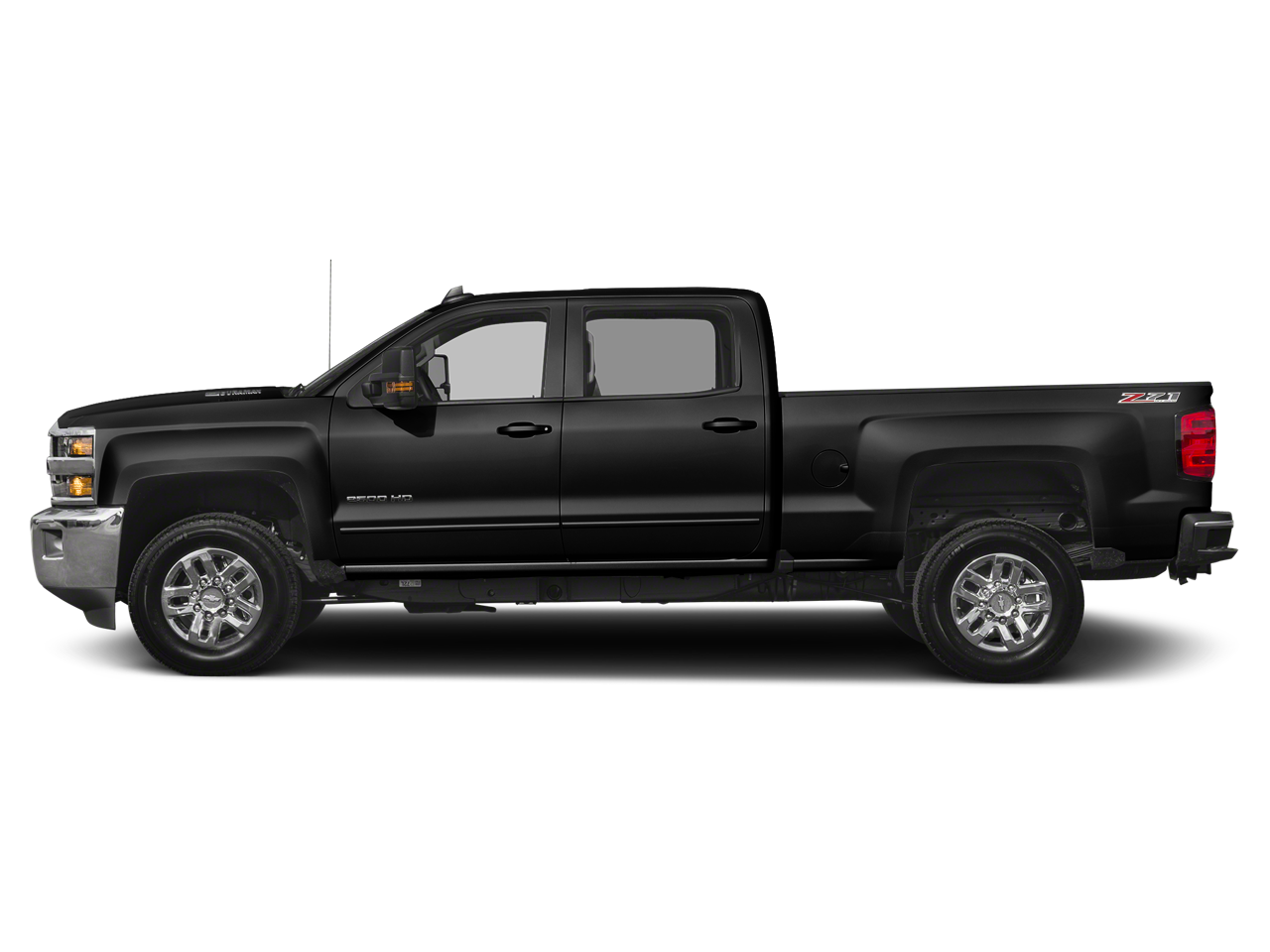 2015 Chevrolet Silverado 3500HD LT