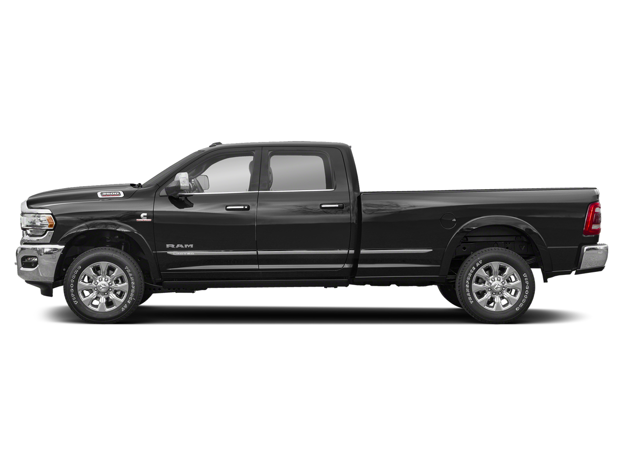 2019 RAM 3500 Limited