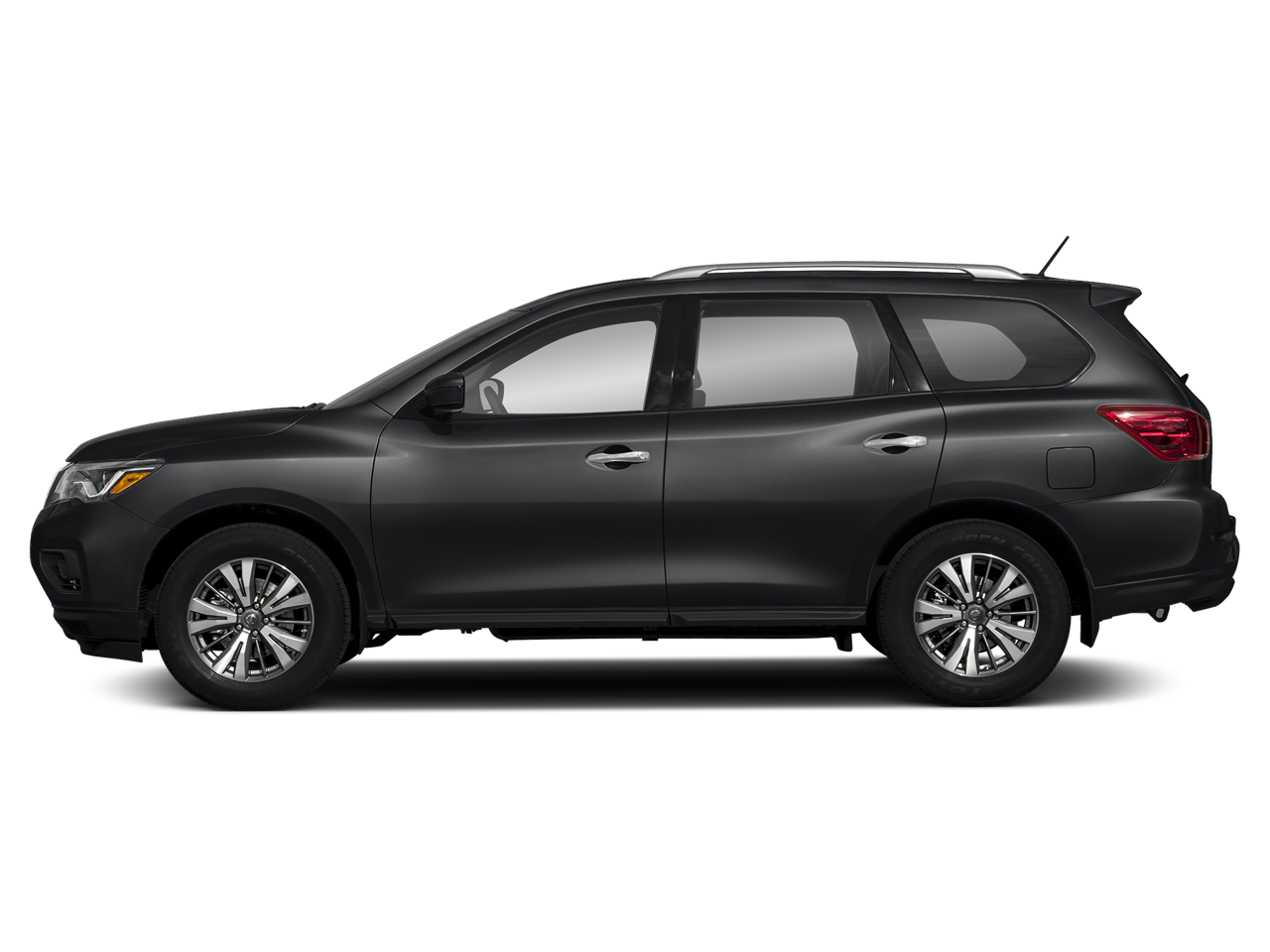 2020 Nissan Pathfinder S