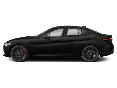 2021 Alfa Romeo Giulia Ti Sport