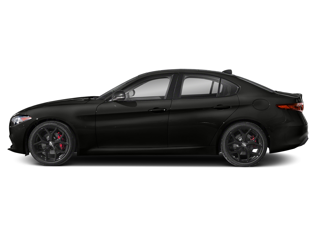 2021 Alfa Romeo Giulia Ti Sport
