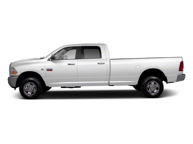 2011 RAM 2500 Laramie