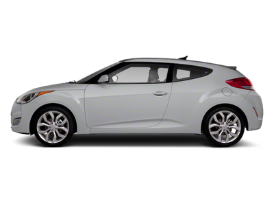 2012 Hyundai Veloster w/Gray Int