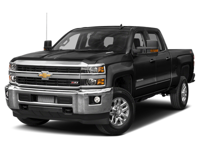 2015 Chevrolet Silverado 3500HD LT