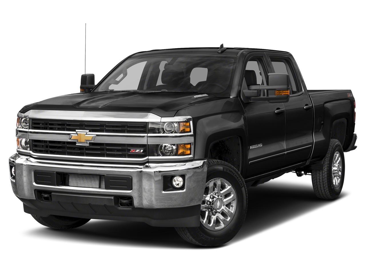 2015 Chevrolet Silverado 3500HD LT