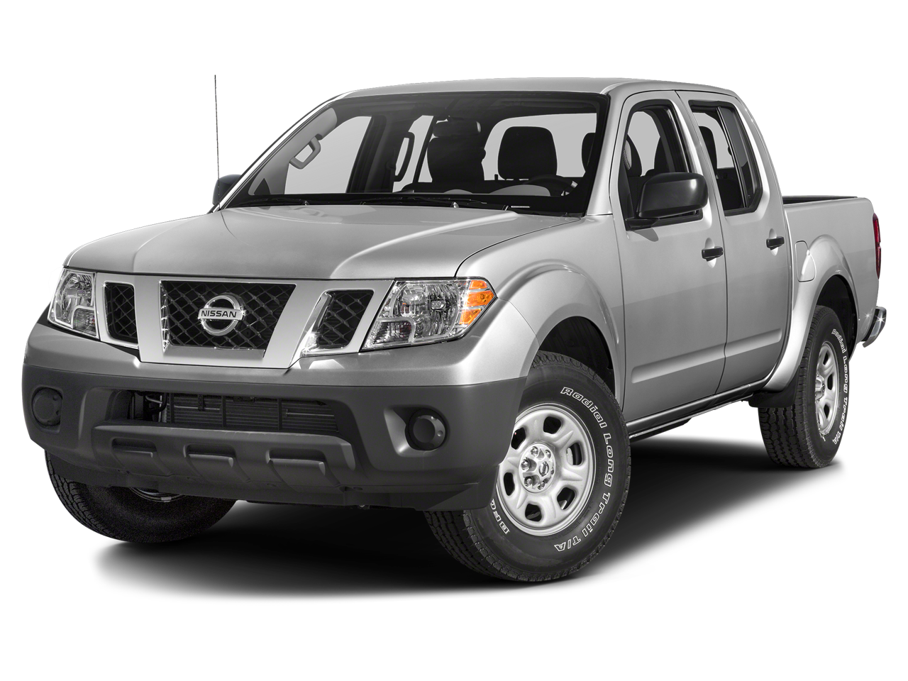 2015 Nissan Frontier