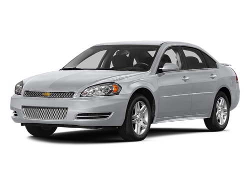 2016 Chevrolet Impala Limited LT