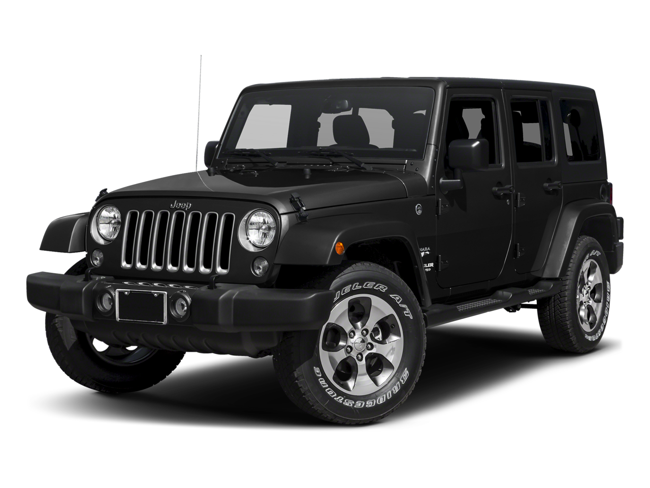 2016 Jeep Wrangler Unlimited