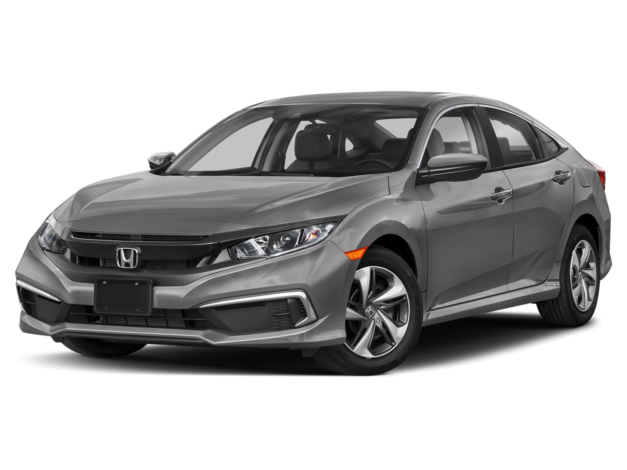 2019 Honda Civic Sedan LX