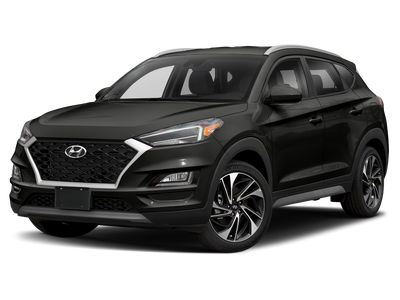 2019 Hyundai Tucson Sport