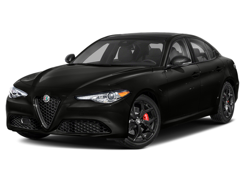 2021 Alfa Romeo Giulia Ti Sport