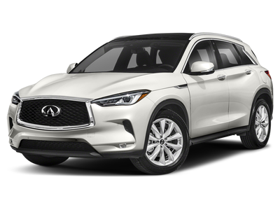 2022 INFINITI QX50 ESSENTIAL
