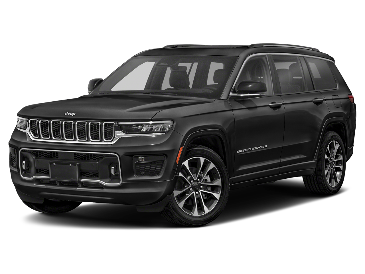 2022 Jeep Grand Cherokee L