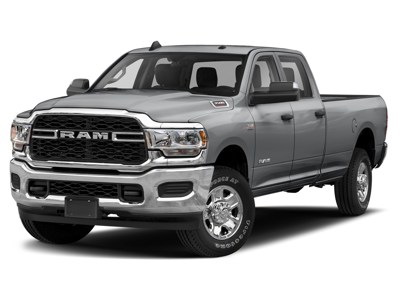2022 RAM 3500 Pickup