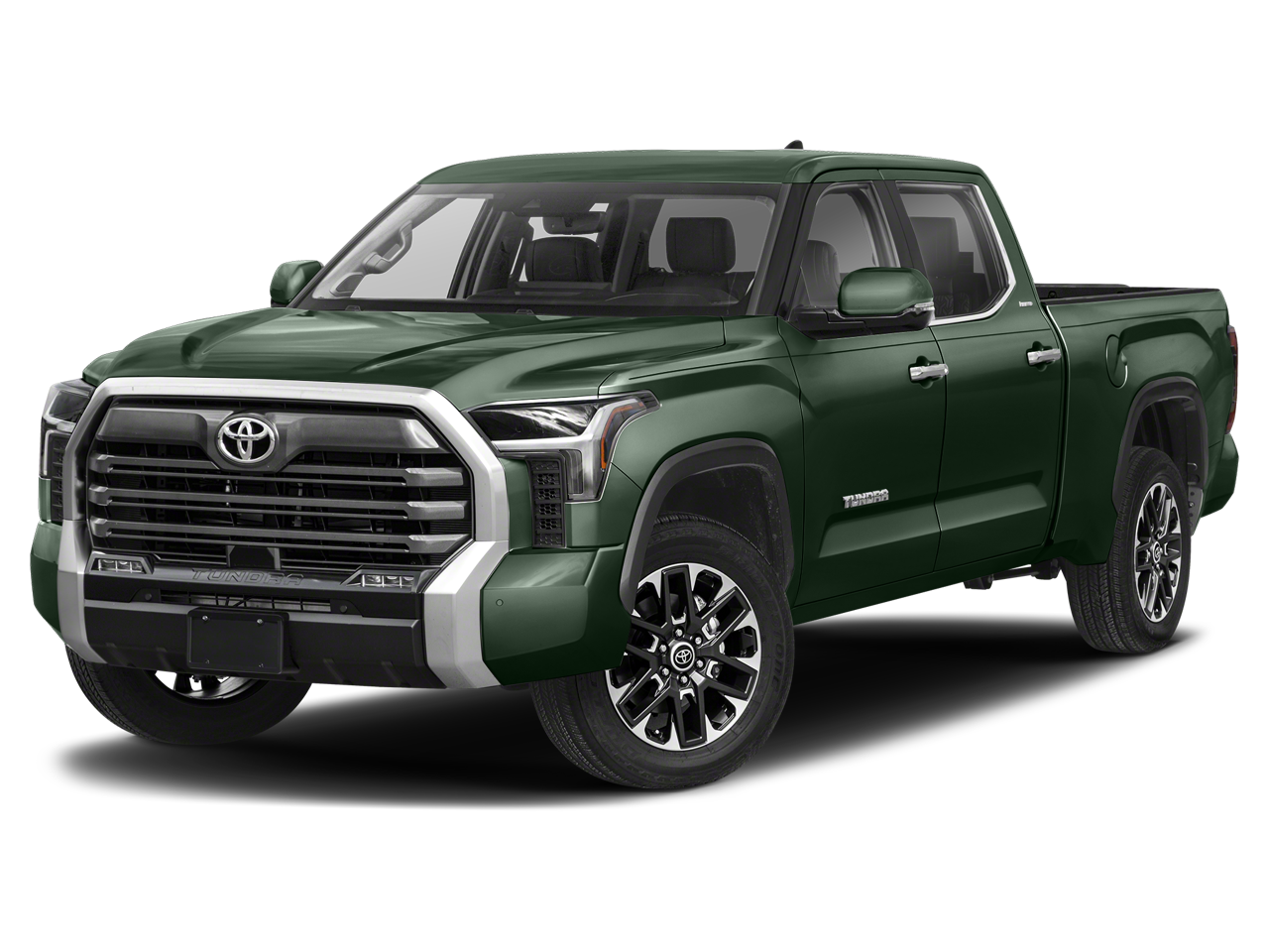 2022 Toyota Tundra 4WD Limited