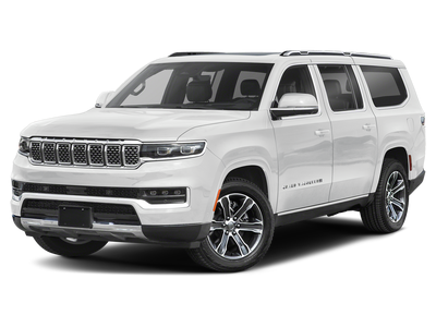 2023 Jeep Grand Wagoneer L Series III