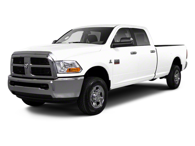 2011 RAM 2500 Laramie