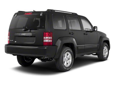 2011 Jeep Liberty Sport