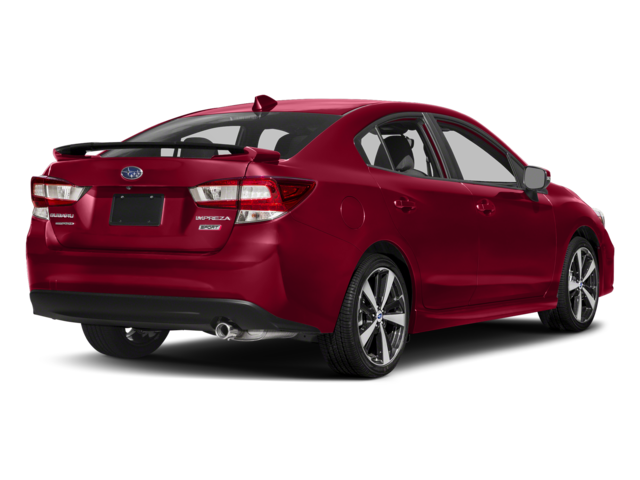2018 Subaru Impreza Sport photo 2