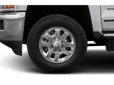 2015 Chevrolet Silverado 2500HD LTZ