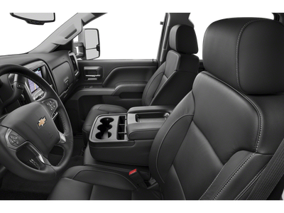 2015 Chevrolet Silverado 3500HD LT