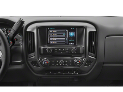 2015 Chevrolet Silverado 3500HD LT