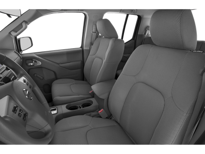 2015 Nissan Frontier S