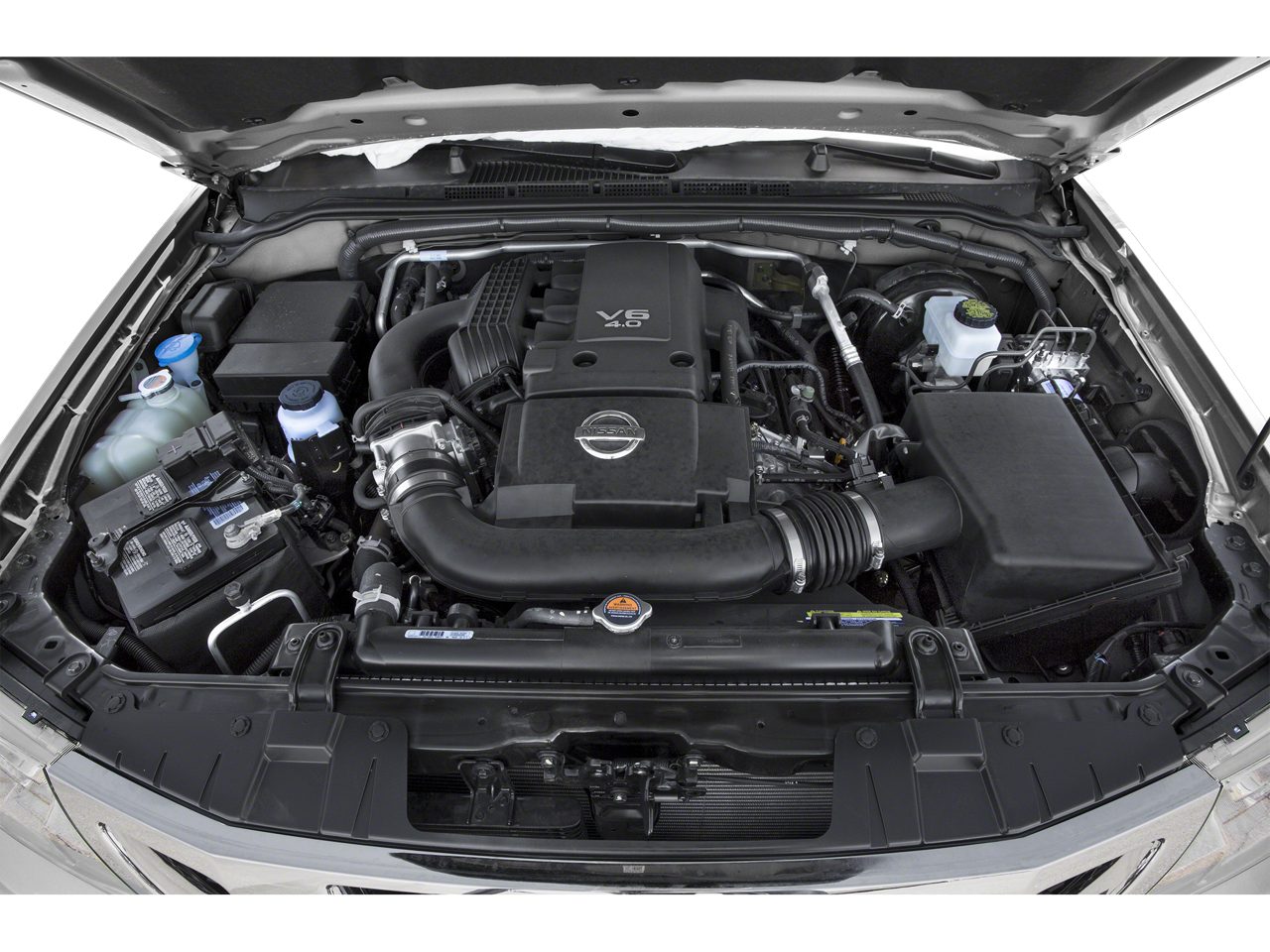 2015 Nissan Frontier S
