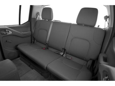 2015 Nissan Frontier S