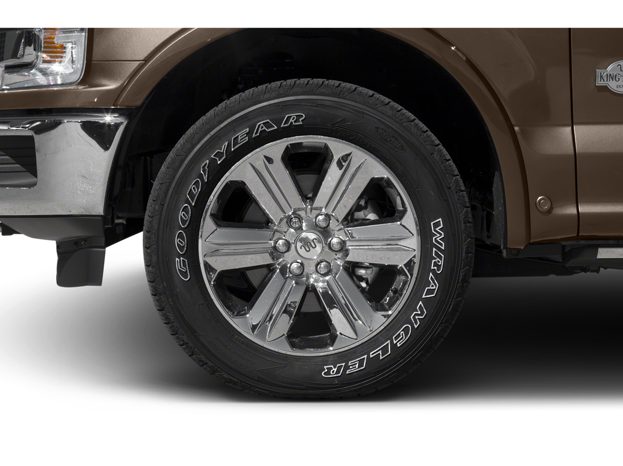 2019 Ford F-150 King Ranch