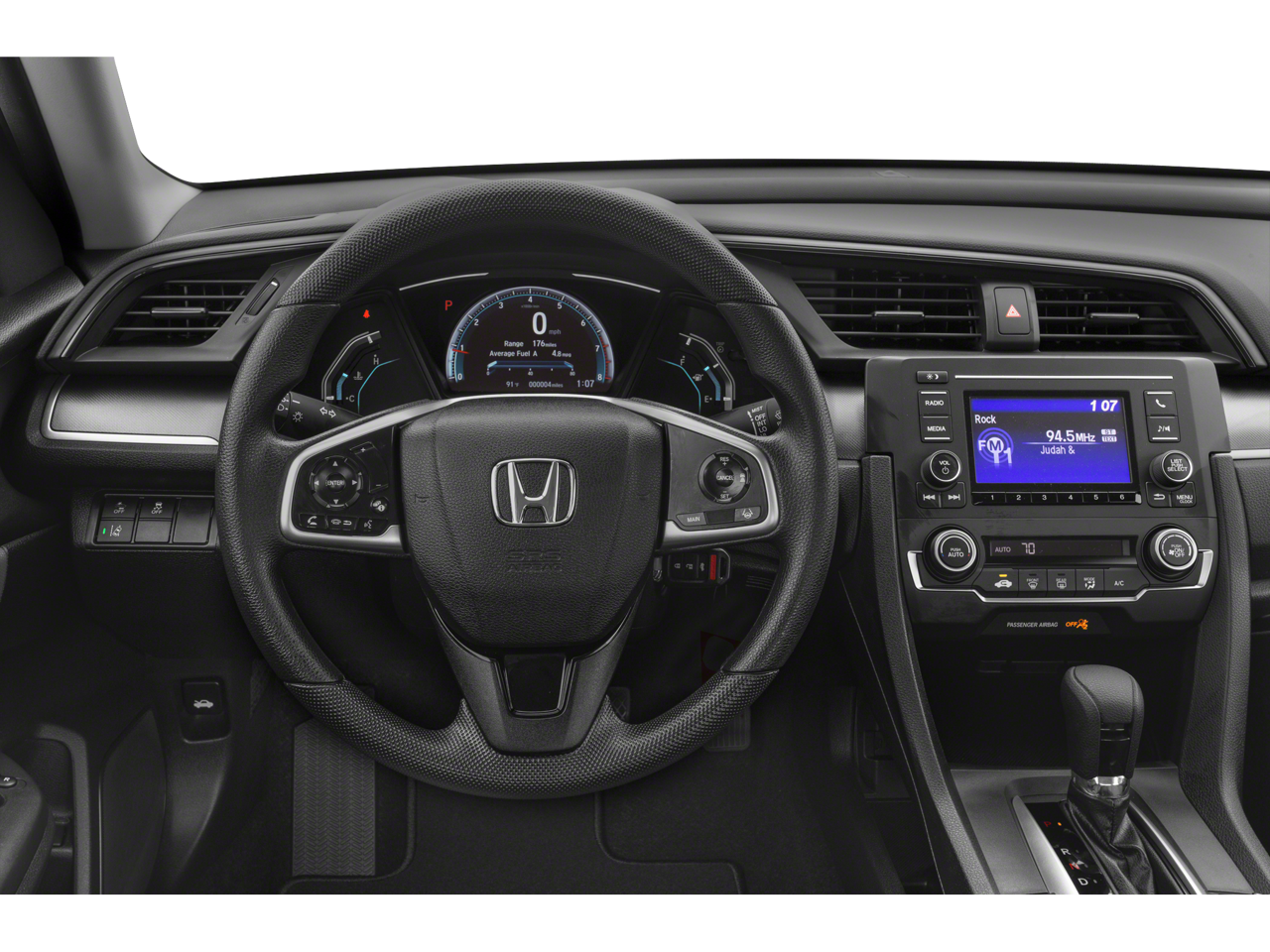 2019 Honda Civic Sedan LX