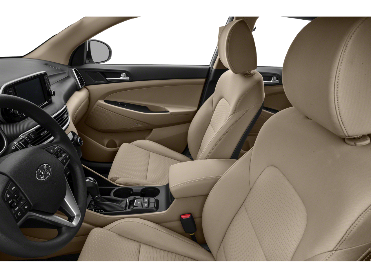 2019 Hyundai Tucson Sport