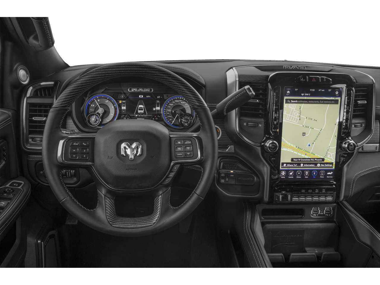 2019 RAM 3500 Limited