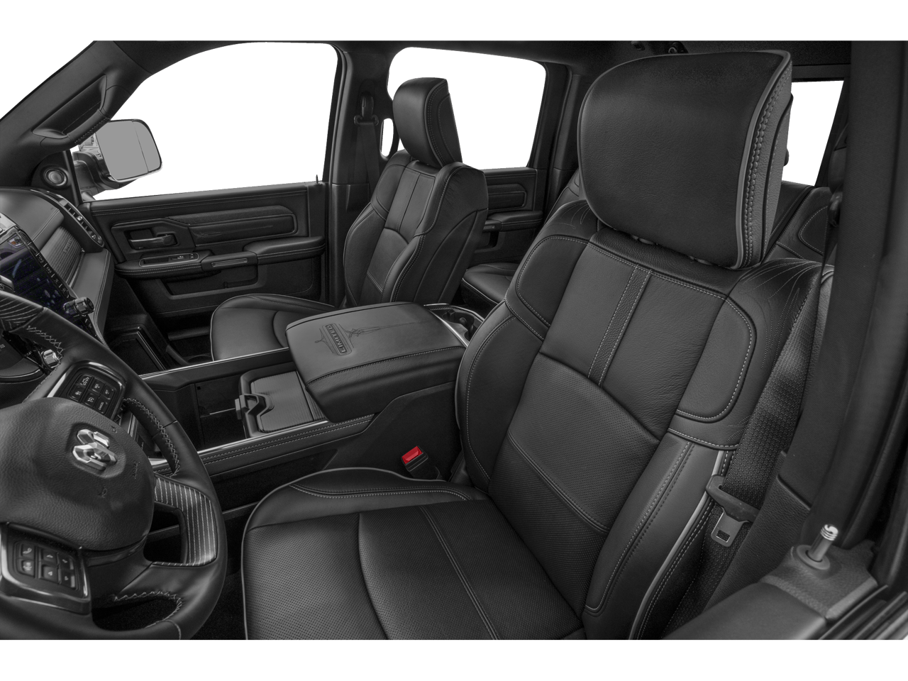 2019 RAM 3500 Limited
