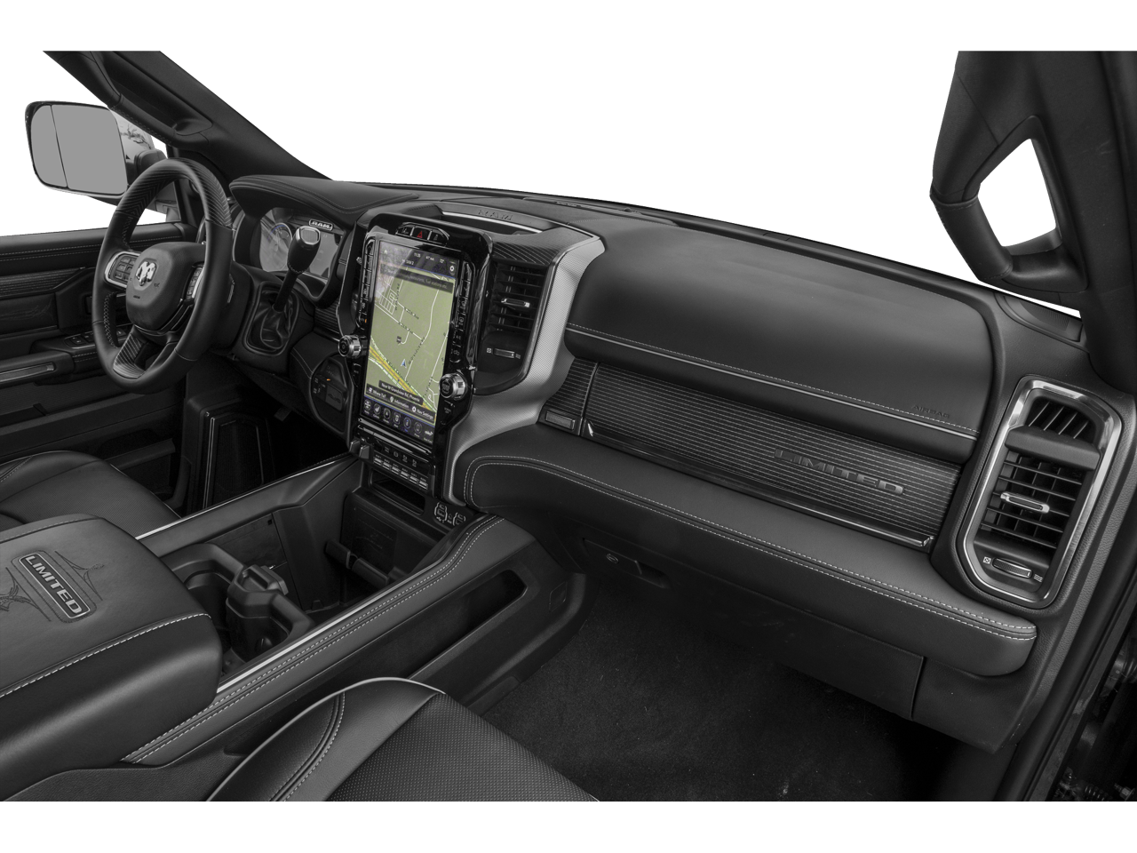 2019 RAM 3500 Limited