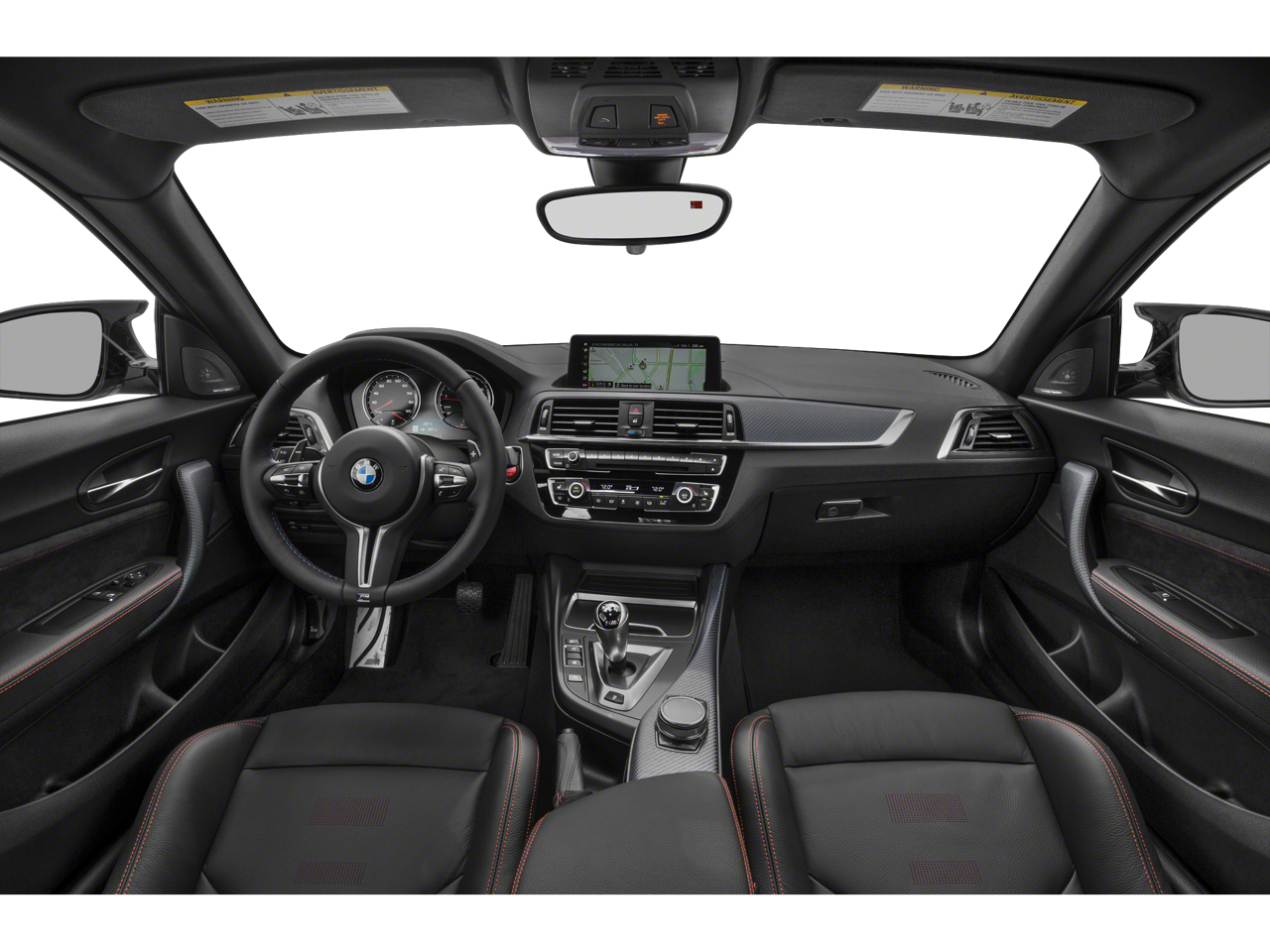 2020 BMW M2 Competition
