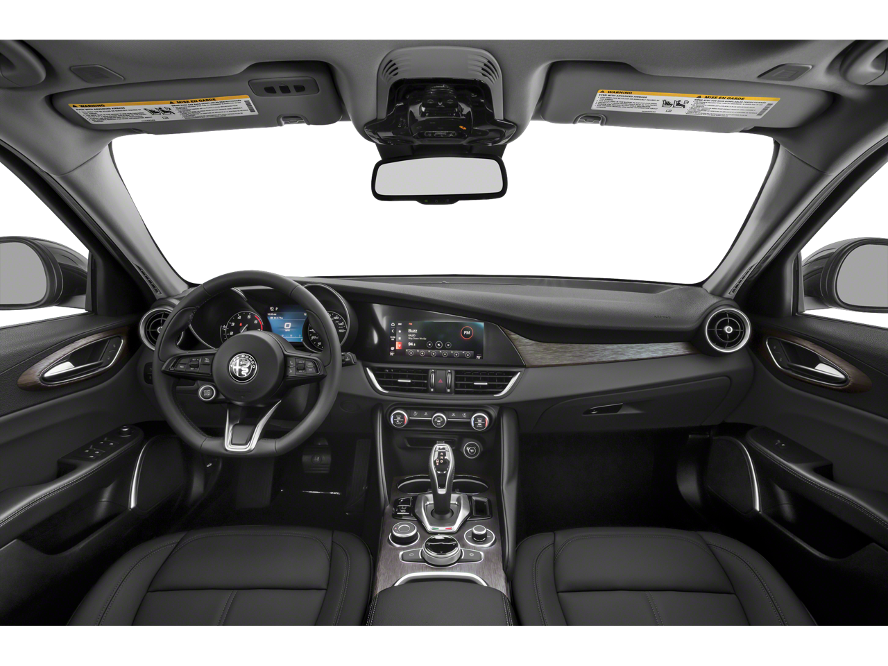 2021 Alfa Romeo Giulia Ti Sport