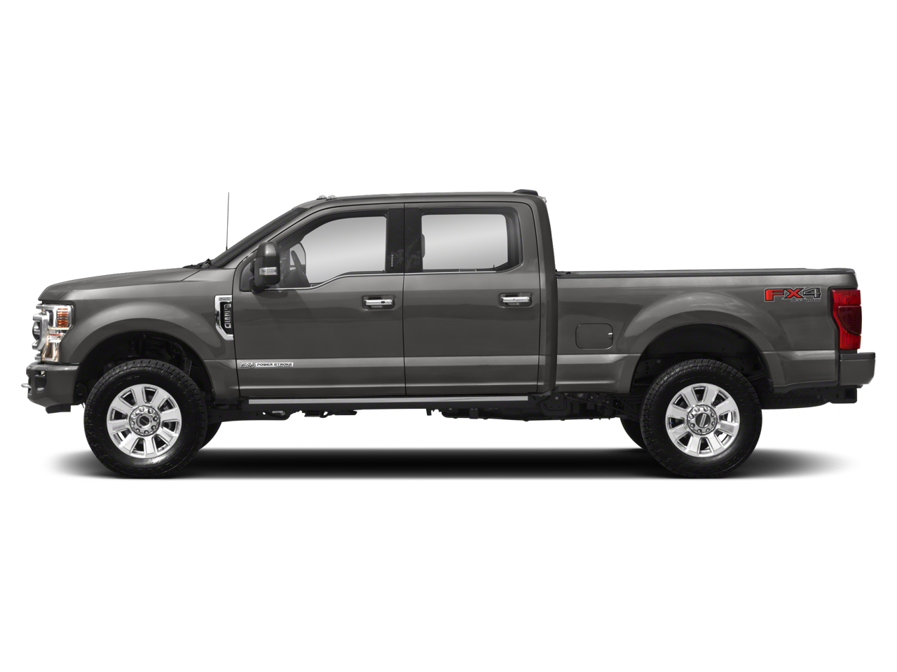 2022 Ford Super Duty F-350 DRW Platinum