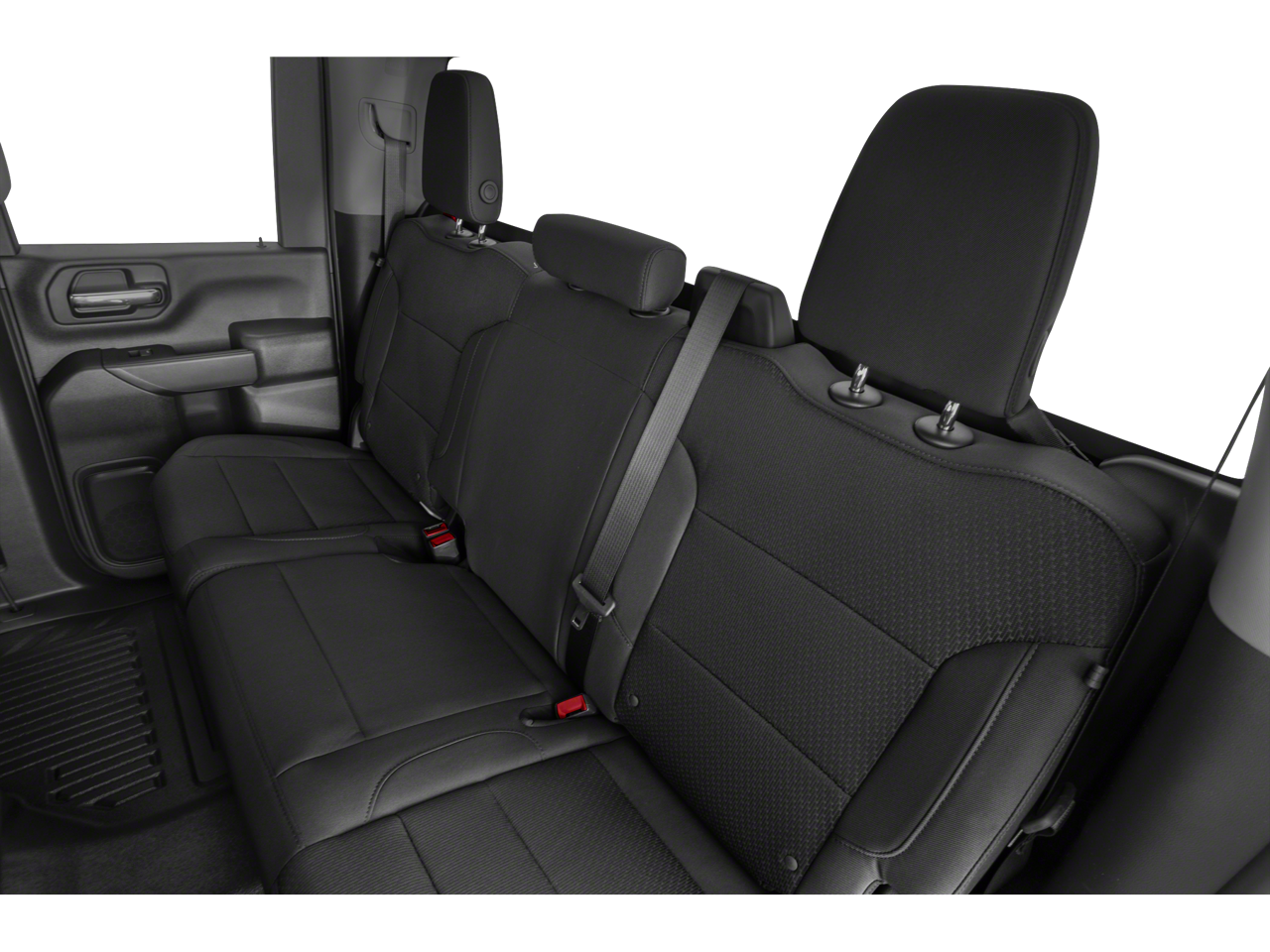 2024 Chevrolet Silverado 2500HD Work Truck