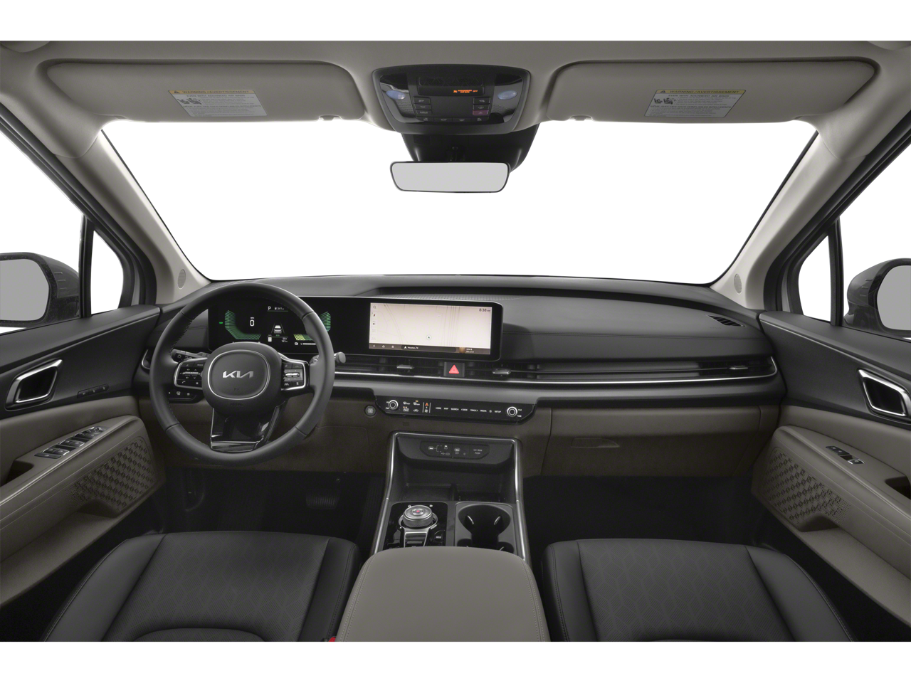 2025 Kia Carnival Hybrid EX