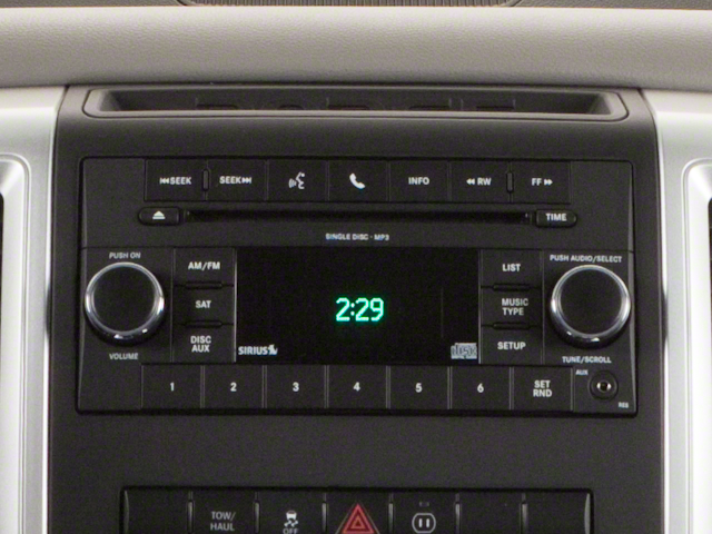 2012 RAM 1500 Sport