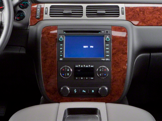 2013 Chevrolet Tahoe Commercial