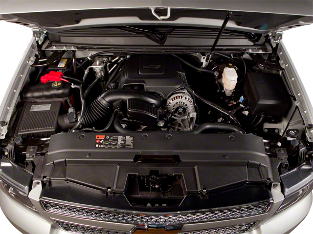 2013 Chevrolet Tahoe Commercial