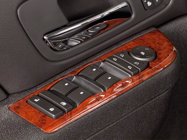 2013 Chevrolet Tahoe Commercial