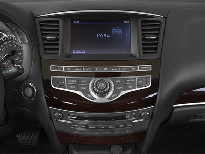 2014 INFINITI QX60 Hybrid