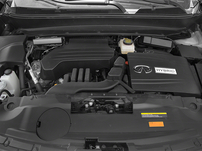 2014 INFINITI QX60 Hybrid