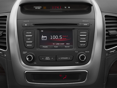 2014 Kia Sorento LX