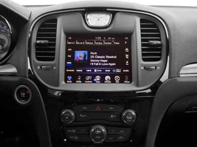 2017 Chrysler 300 300S