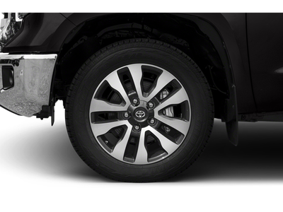 2018 Toyota Tundra 4WD Limited